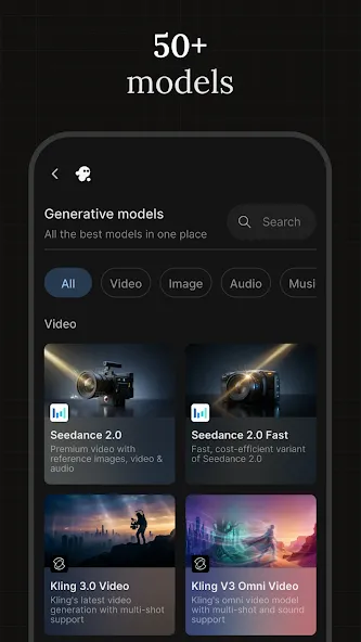 invideo AI: AI Video Generator screenshot 6