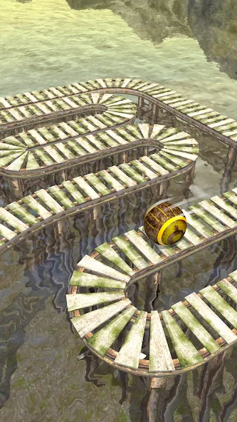 滚动:冒险球 screenshot 8