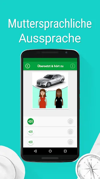 Deutsch Lernen - 5.000 Sätze screenshot 7