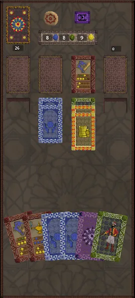 sinbad stories screenshot 2