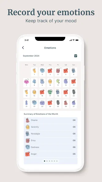 Be Soul: Legados digitales screenshot 6