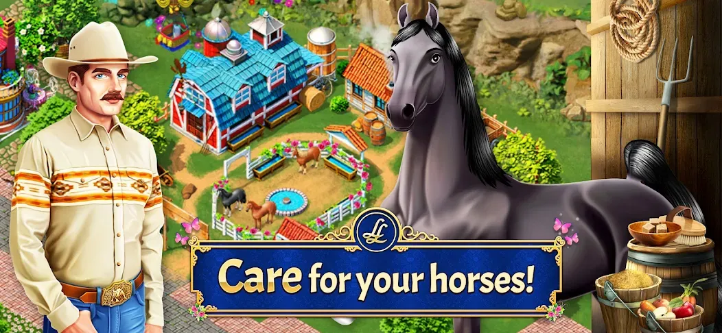 Lynda's Legacy: Hidden Objects screenshot 4