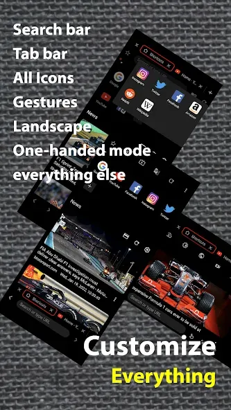 Soul Browser screenshot 7