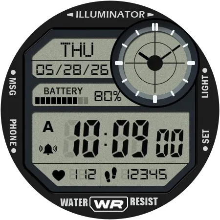 GYD029 Illuminator Digital screenshot 17