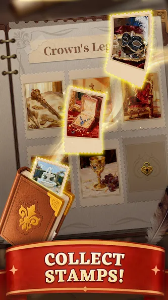 Solitaire Royal:Jogo de Cartas screenshot 7