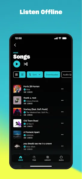 Amazon Music: Songs & Podcasts screenshot 6