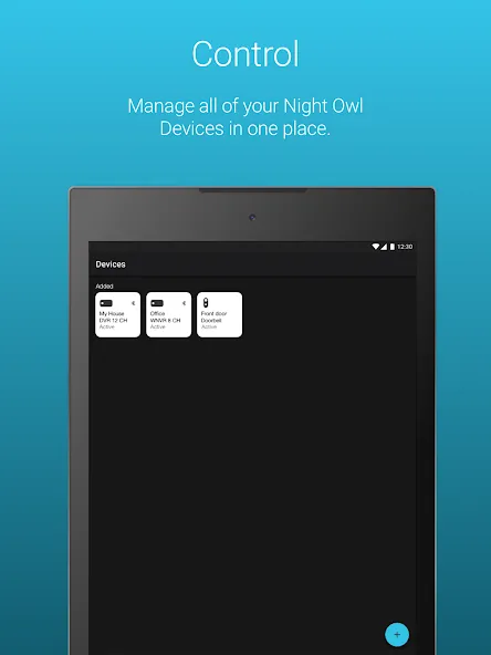 Night Owl Protect screenshot 4