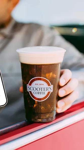 Scooter's Coffee screenshot 5