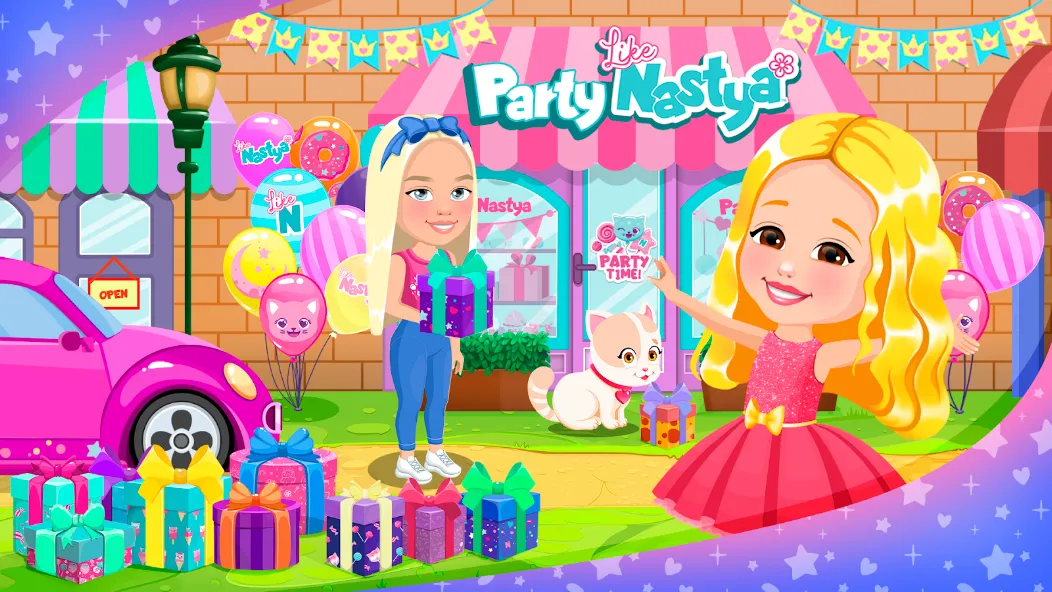Like Nastya: Party Time screenshot 28