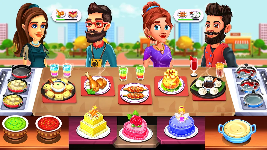 Rincón de cocina screenshot 1