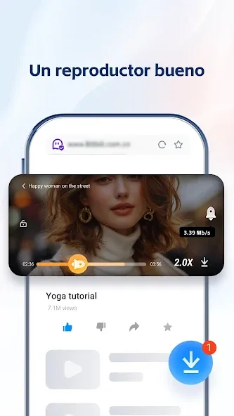 UC Browser-Seguro,privado screenshot 2