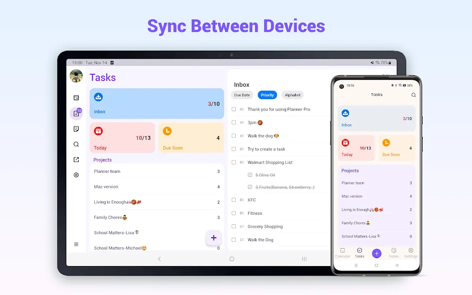 Planner Pro - Daily Calendar screenshot 12