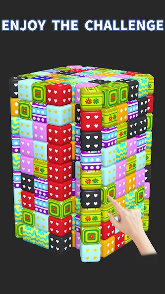 Cube Master 3D®:Matching Game screenshot 2
