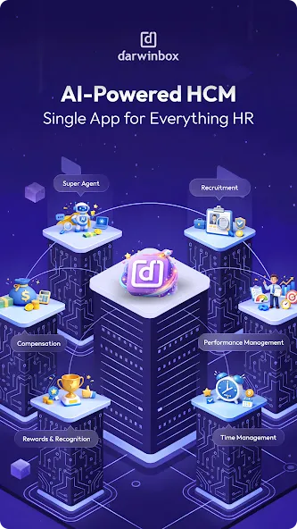 Darwinbox screenshot 1