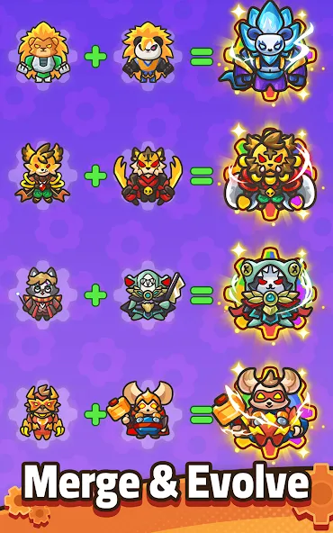 GearPaw Defenders! screenshot 12