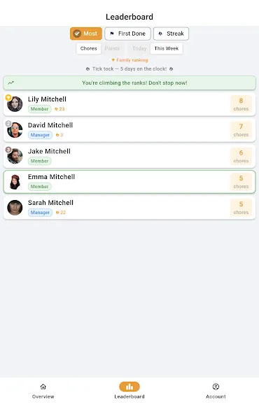 ChorifIQ screenshot 13