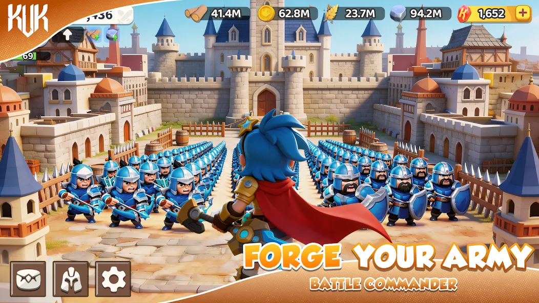KVK: King VS King screenshot 7