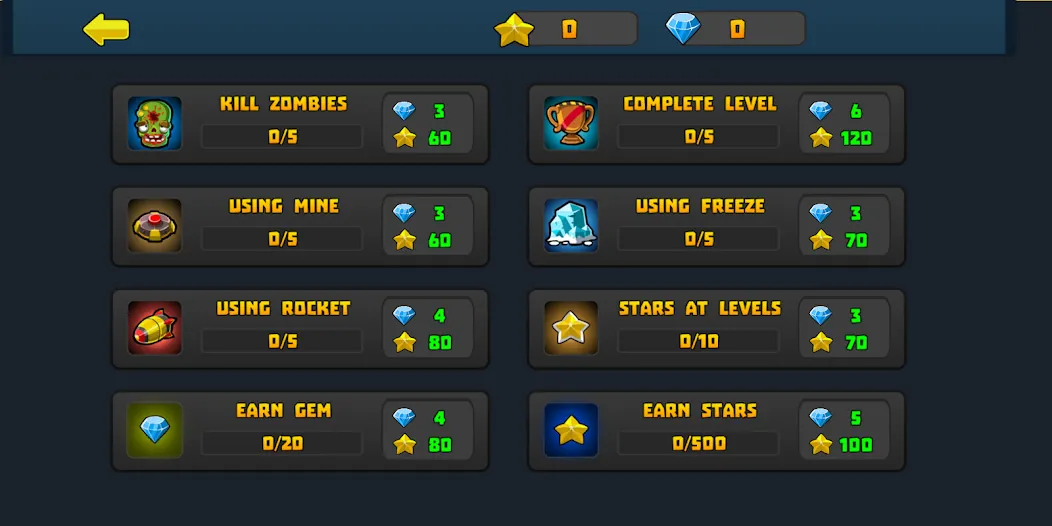 Zombie Squad: Tactical Defense screenshot 5