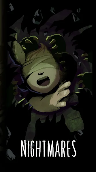 Little Nightmares Comics screenshot 8