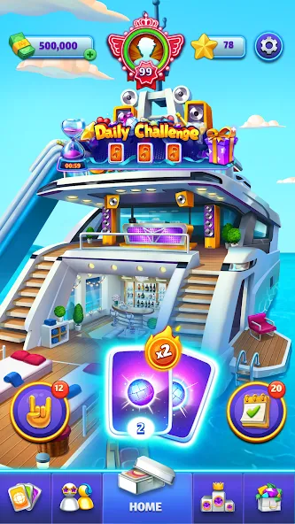 Parties & Puzzles: Tile Games screenshot 3