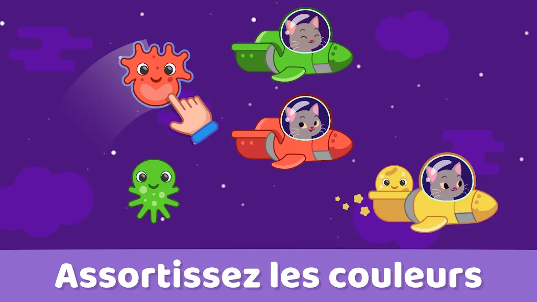 Jeux pour enfants de 2 à 4 ans screenshot 2