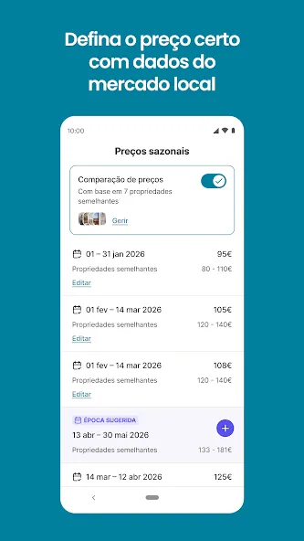 Holidu Host screenshot 4
