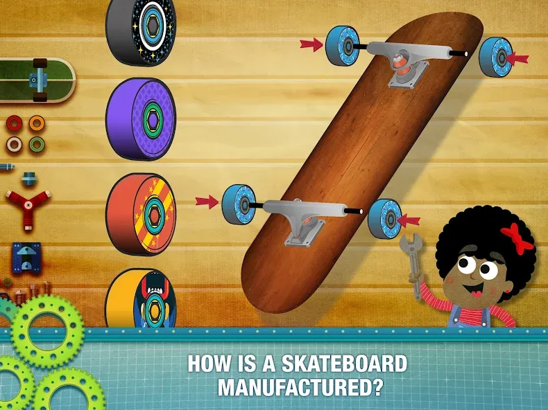 How Are Things Made? screenshot 14
