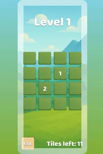 Minesweeper Fields screenshot 1