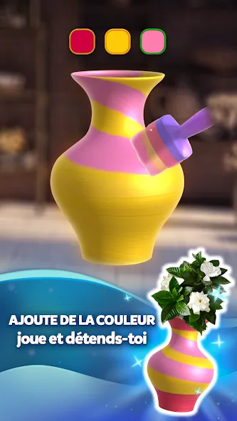 DIY Projects - Projet détente screenshot 12