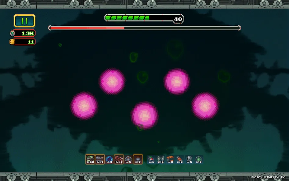 INFINITY BULLETS screenshot 13