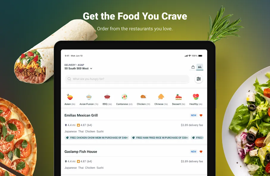 Beyond Menu - Food Delivery screenshot 9