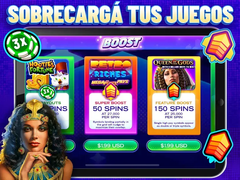 High 5 Casino: Tragamonedas screenshot 13