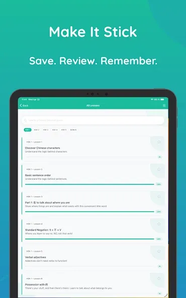 Learn Chinese Grammar - Yocha screenshot 14