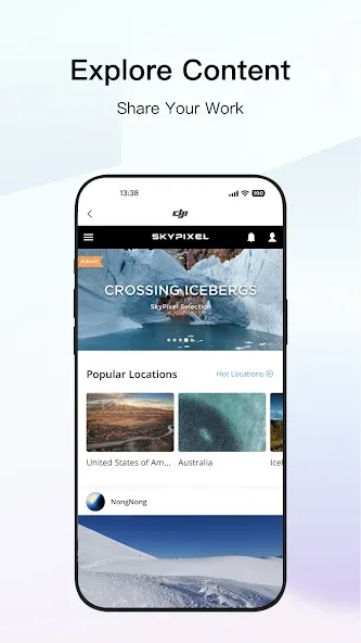 DJI Store - Try Virtual Flight screenshot 6