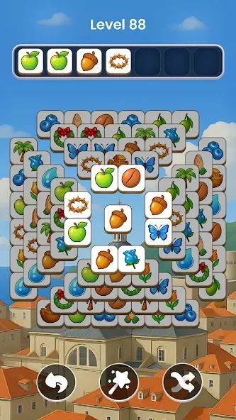 Bible Tile Match screenshot 1