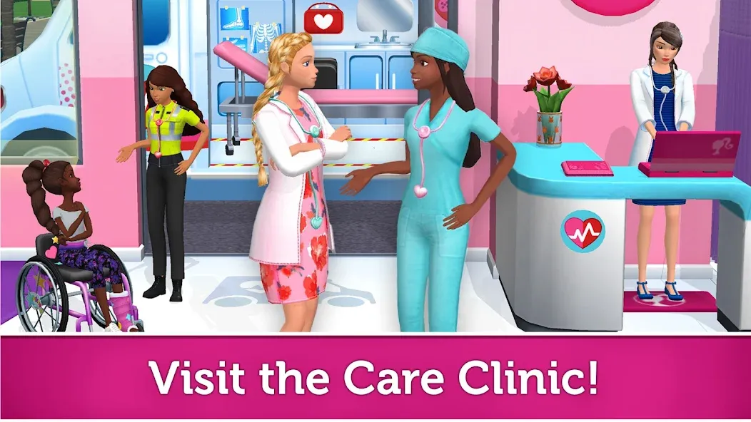 Barbie Dreamhouse Adventures screenshot 7