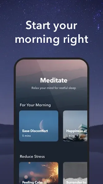 Simple Habit: Meditation screenshot 4