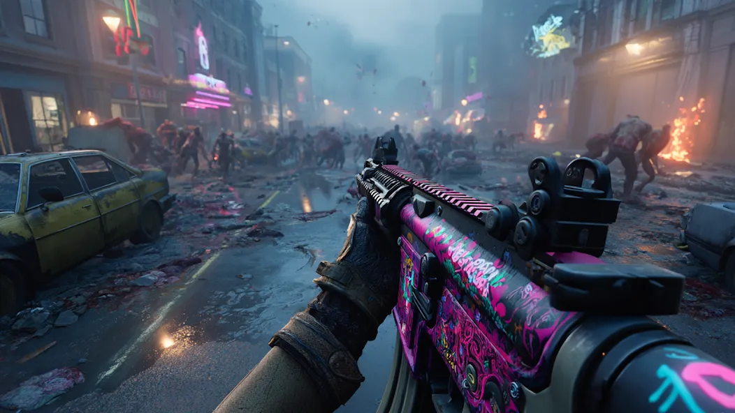 Zombie Shoot Out: Offline Game screenshot 4