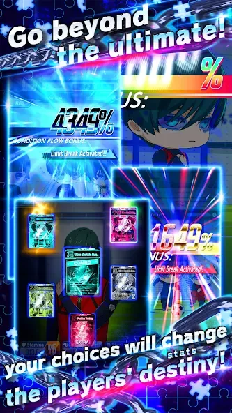 BLUE LOCK PWC screenshot 3