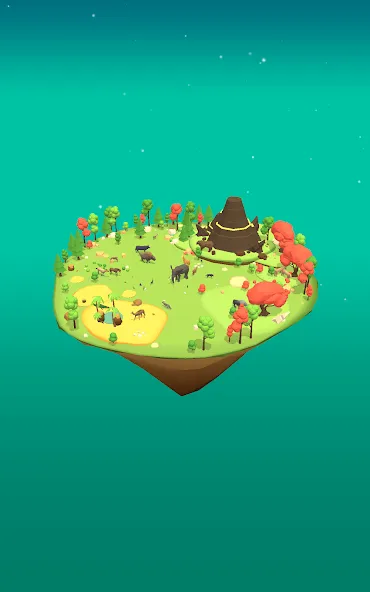 Merge Safari - Fantastic Isle screenshot 10