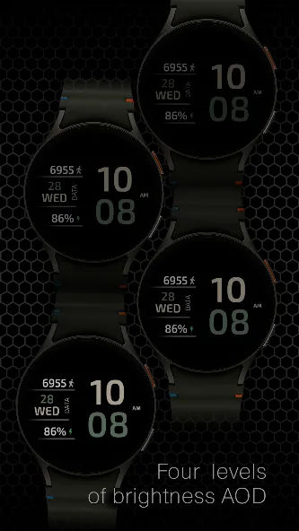 CFS124 ModernEdge screenshot 6
