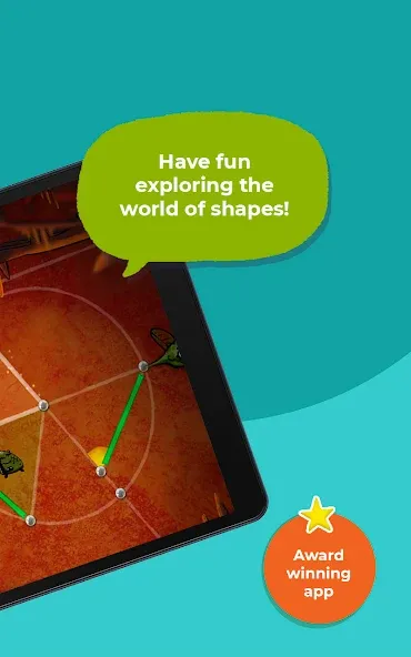 Kahoot! Geometry by DragonBox screenshot 20