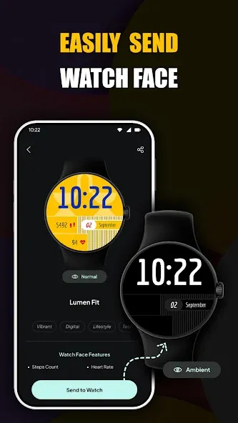 FaceDial for Wear OS screenshot 4