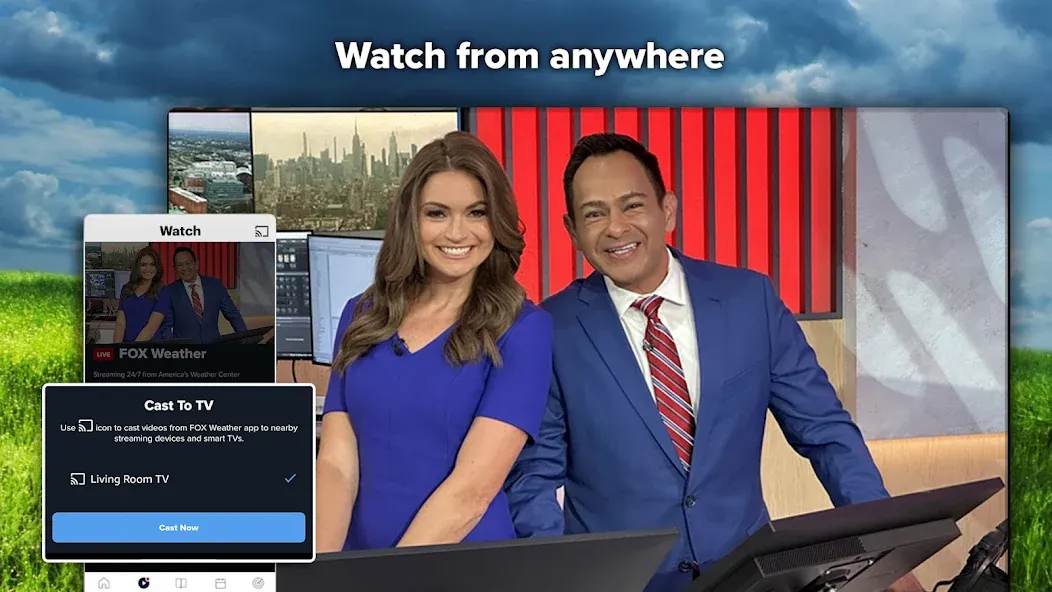 FOX Weather: Daily Forecasts screenshot 19