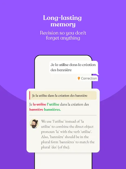 Aimigo Language Coach screenshot 12