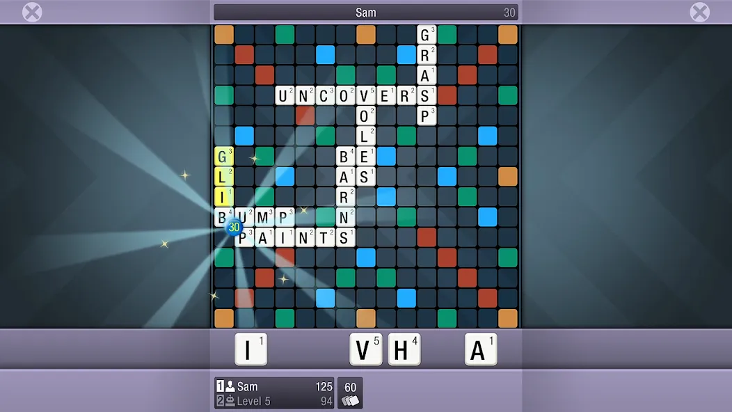 CrossCraze Pro (français) screenshot 8