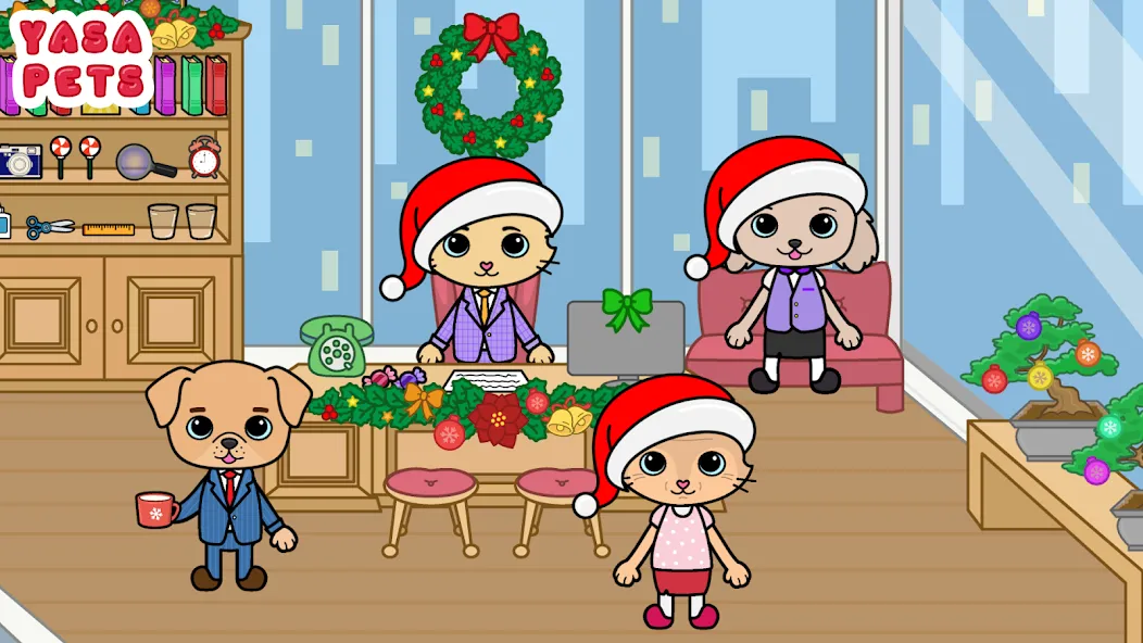 Yasa Pets Tower screenshot 5