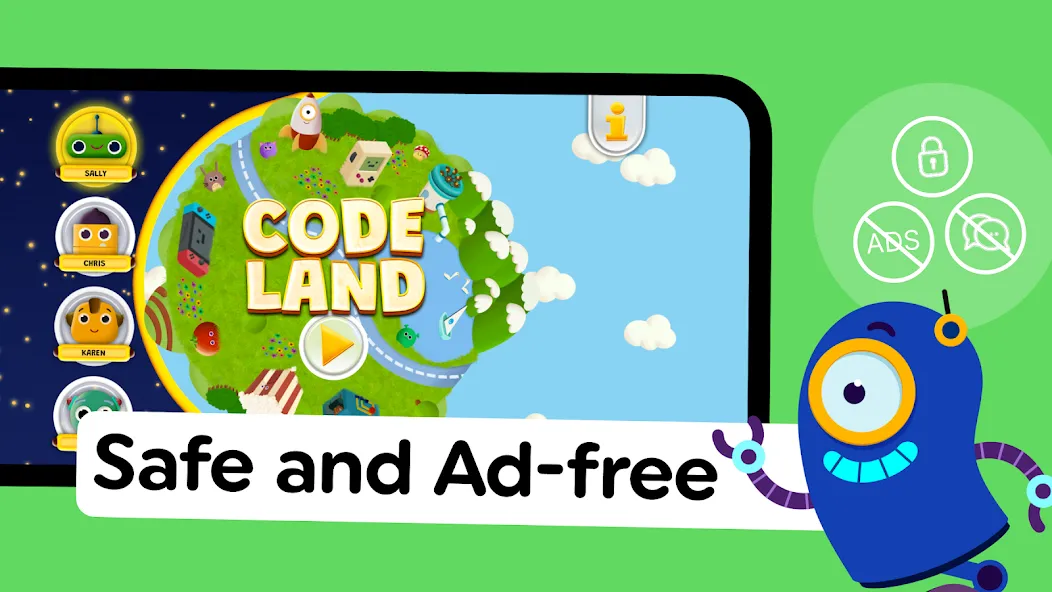 Code Land: Coding for Kids screenshot 4