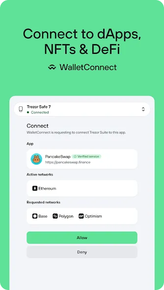 Trezor Suite screenshot 20