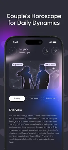 AstroBook: Astrology Universe screenshot 3